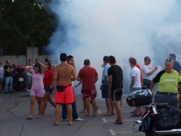 XVII Concentracion - 2010